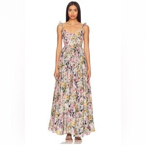 Selkie Penny Lane Dress in Butterfly Botanics